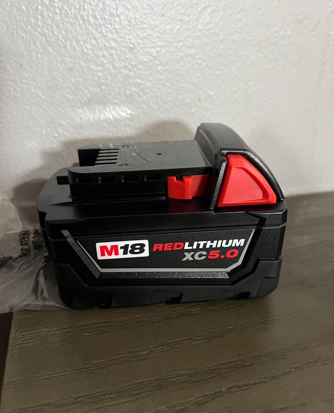 Milwaukee M18 Battery