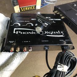 Phonic Digital Epicenter 