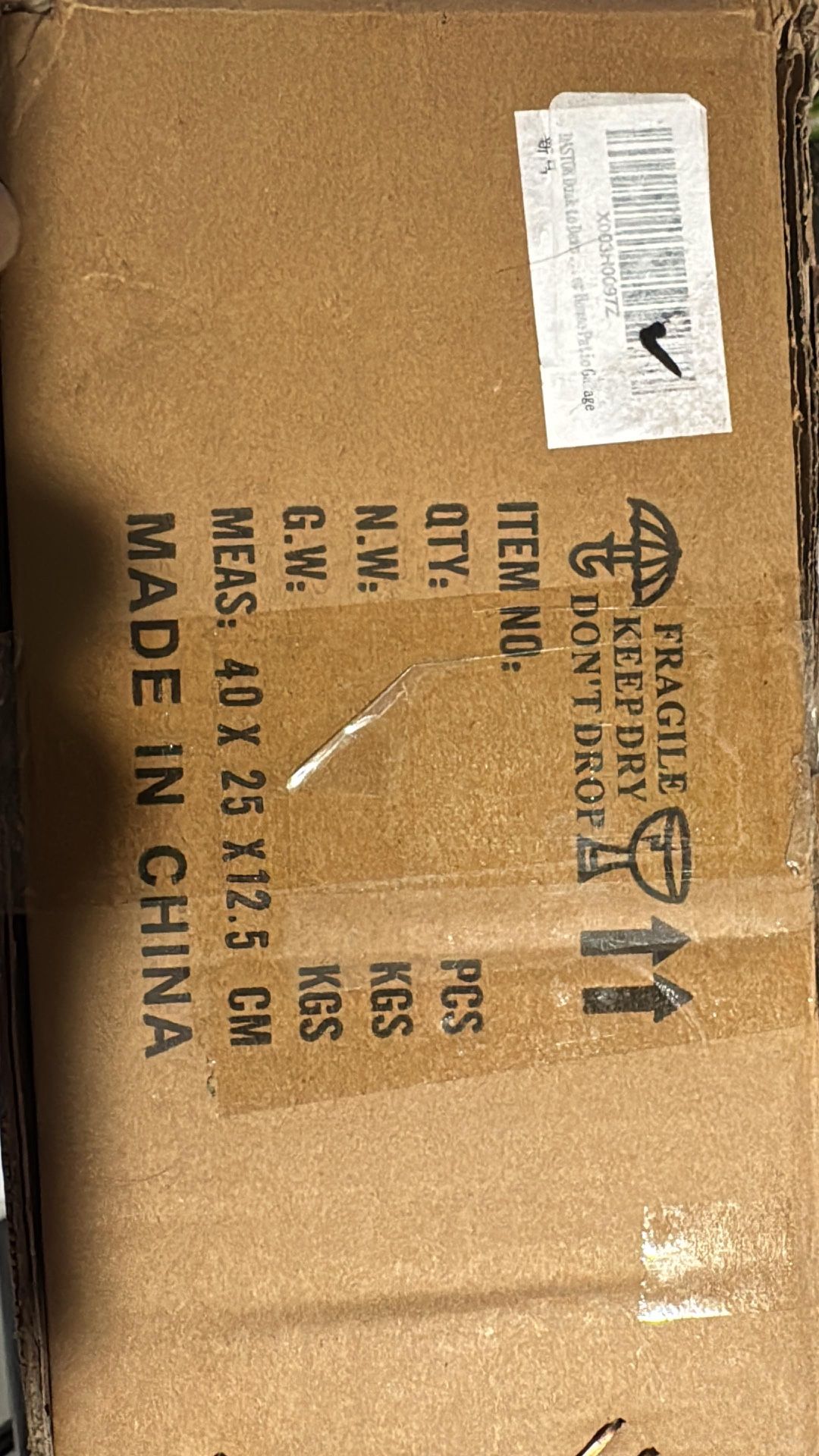 Dusk to Dawn Outdoor Wall Lights, 3 Layer Up Down Outdoor Lights for House, Waterproof Exterior Sconce Wall Lighting Fixtures for Porch Garage Front