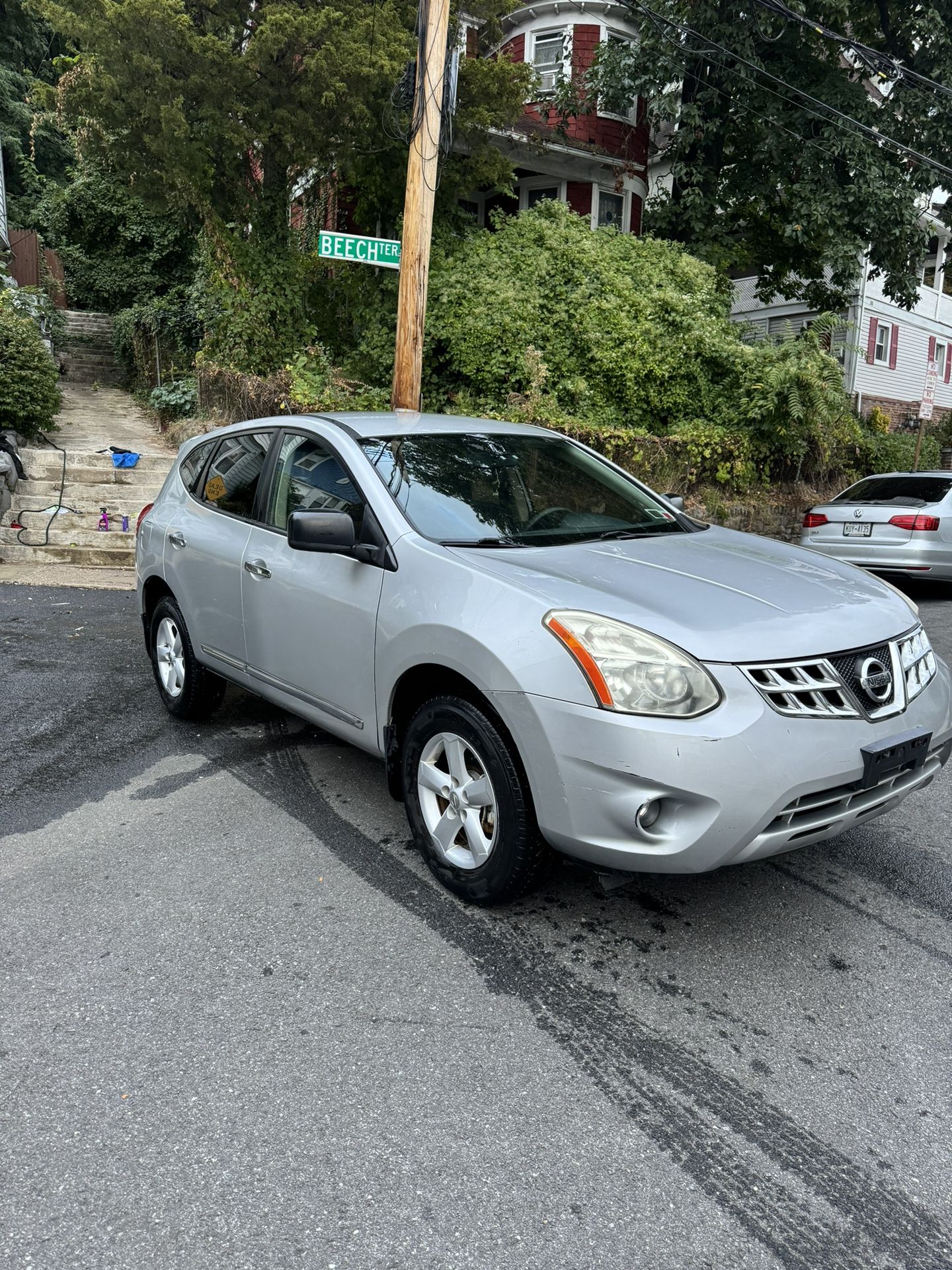 2012 Nissan Rogue