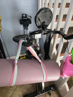 Pyhigh spin bike