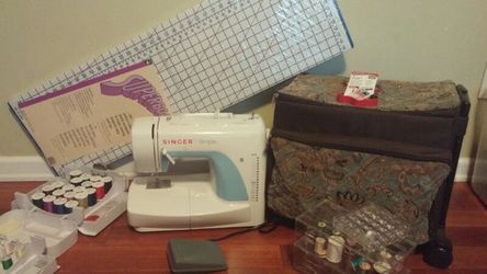 Ready to go Sewing Kit