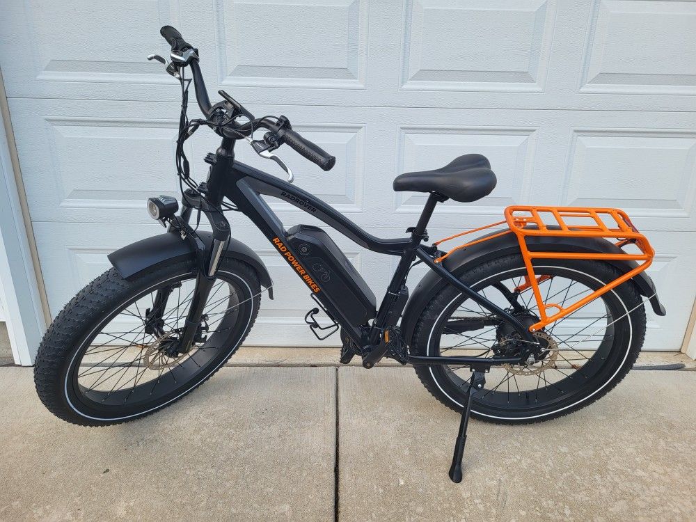 used radrover bike for sale