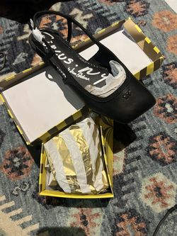 Sam Alderman Circus NY Shoes 