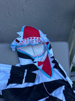Beetlejuice costume