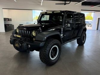 2013 Jeep Wrangler
