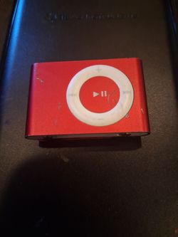 Ipod Shuffle 2nd Gen