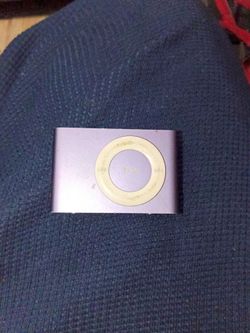 Apple iPod Shuffle 2nd Generation