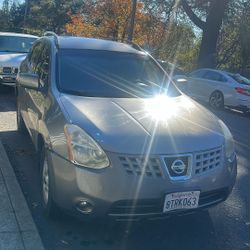 2008 Nissan Rogue