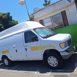 1994 Ford E350