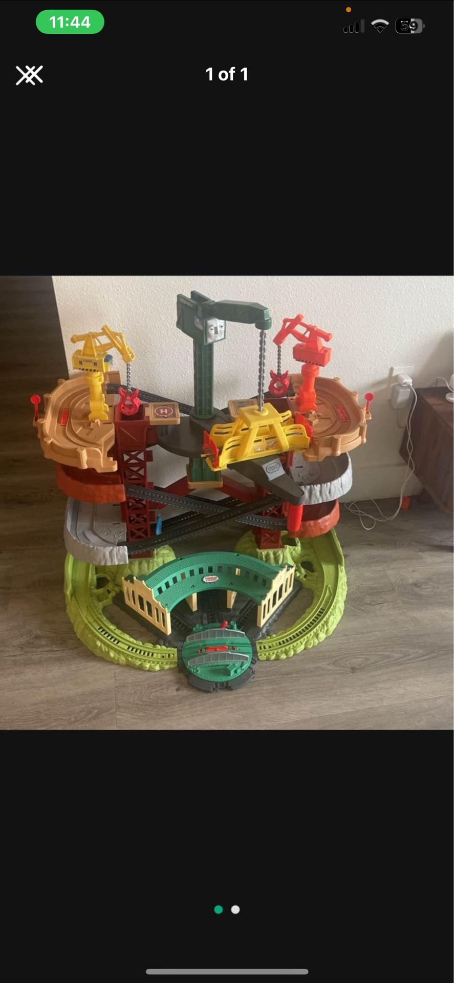 Thomas And Friends