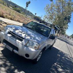 2004 Nissan Frontier