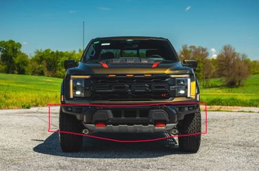 2026 Ford Raptor R OEM Front Bumper
