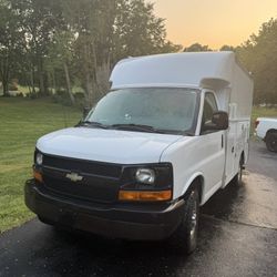 2007 Chevy Express 