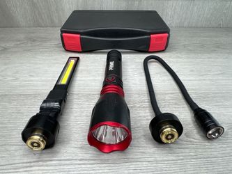 Prime work light (A1D033894)