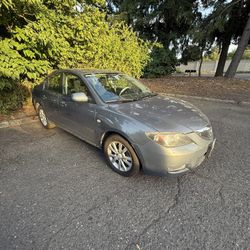 2008 Mazda Mazda3