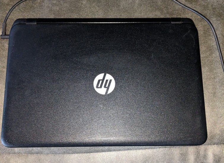 HP Pentium Touch 