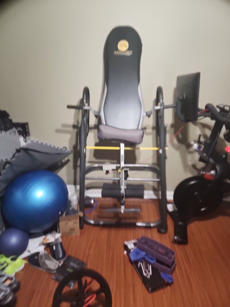 Inversion TABLE