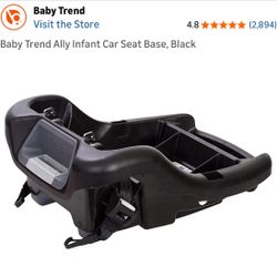 Baby Trend Ally Infant Car Seat Base