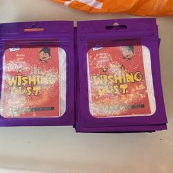 13 Going On 30 Wishing Dust