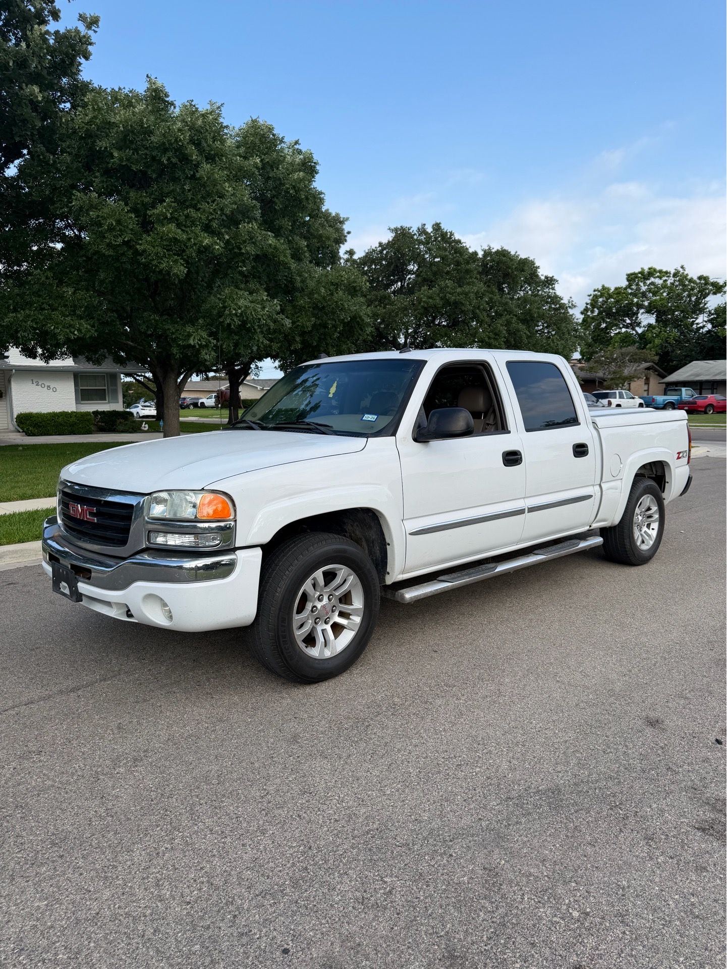 2005 GMC Sierra