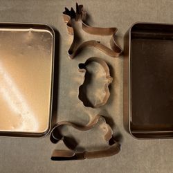 Holiday Cookie Cutter