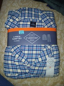 New Mens Size Small pj set