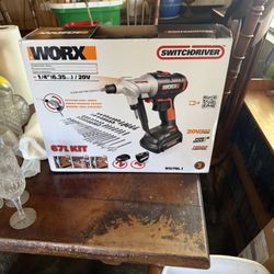 Drill New In Box 