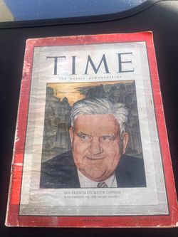 Time Magazines