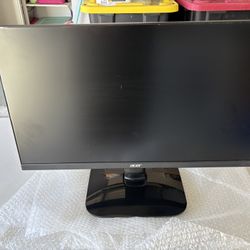 Acer 1080p monitor 