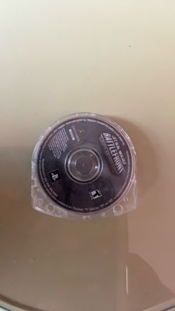 Star Wars Battlefront Elite Squadron PSP Game
