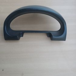 1999 Mazda Miata MX-5 Front Dash Odometer Bezel cover