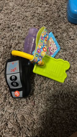 Baby keys