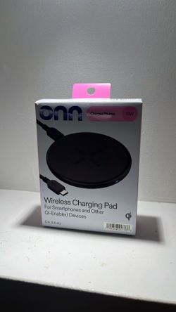 Wireless charging
