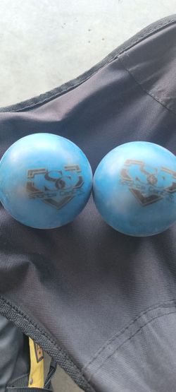 Baseball weighted balls
