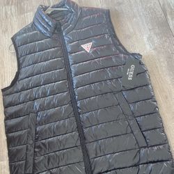 Guess Puffer Vest 