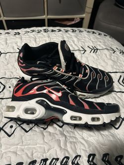 Nike Youth Air Maxx Plus Obsidian Size 4y