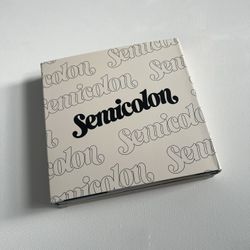 Semicolon SEVENTEEN album (Hoshi Ver.)