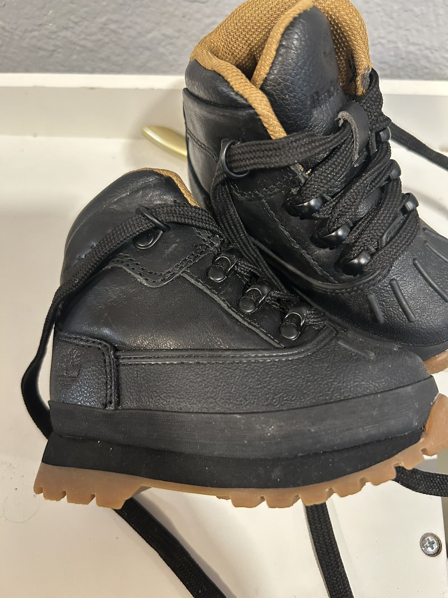 Timberlands 