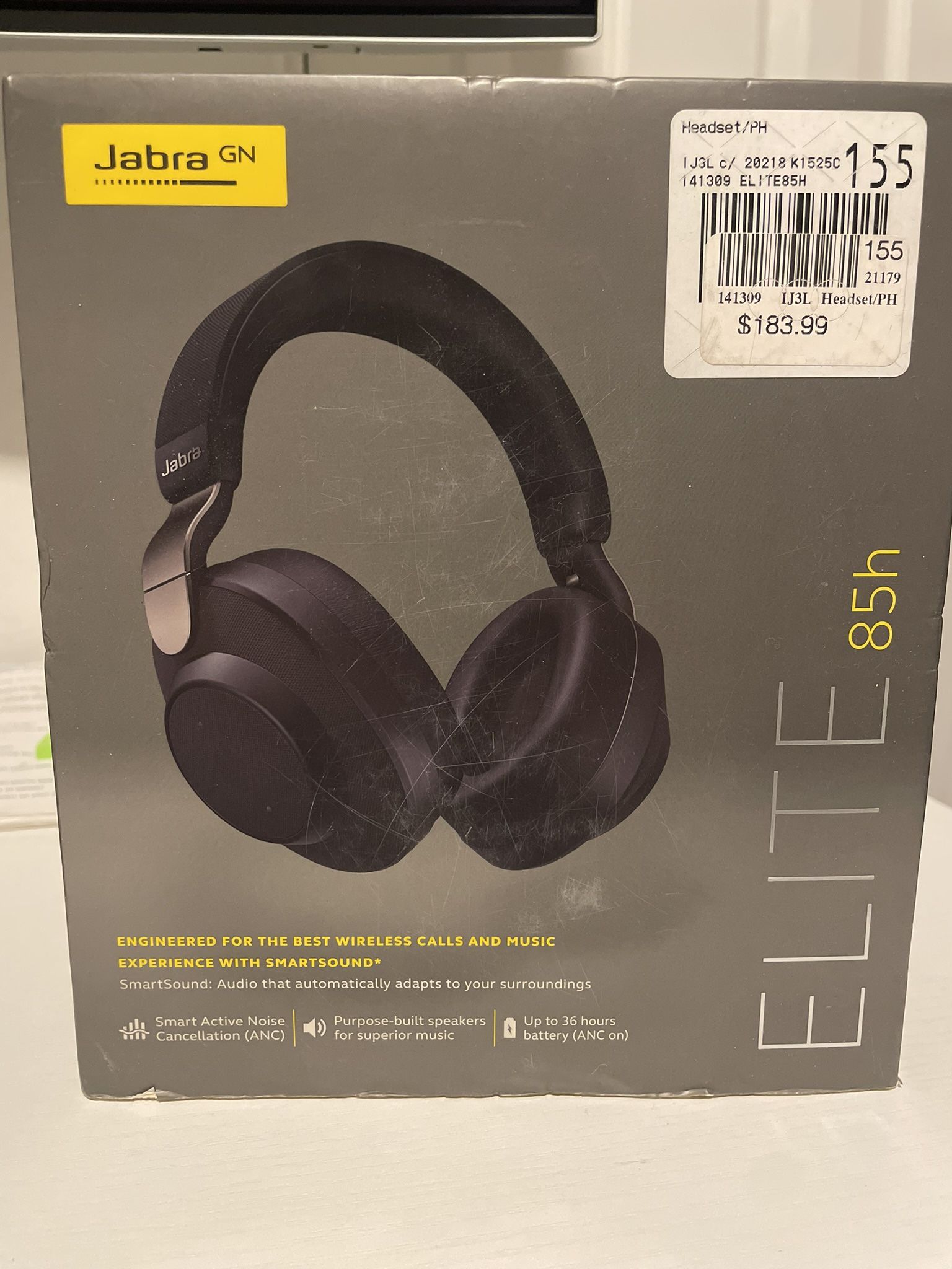 **Brand New** Jabra Elite Headphones