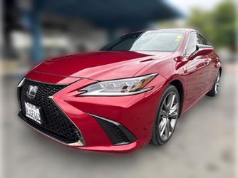 2019 Lexus ES 350