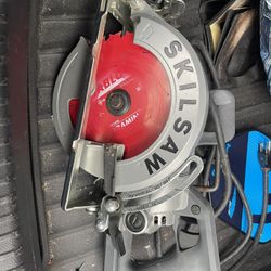 Skill Saw Brand New Used One Time