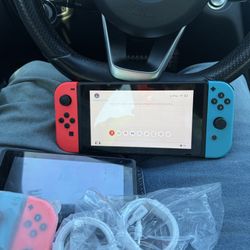 Nintendo Switch 