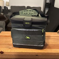 Zipperless Coldlok Cooler/lunchbox