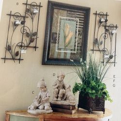 Cuadro De Home Interior 