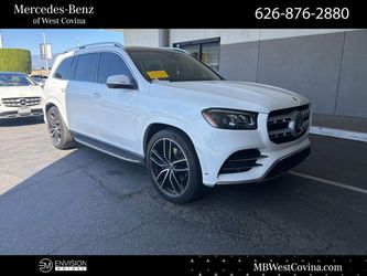 2022 Mercedes-Benz GLS 450