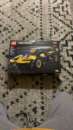 Lego Technic Bugatti