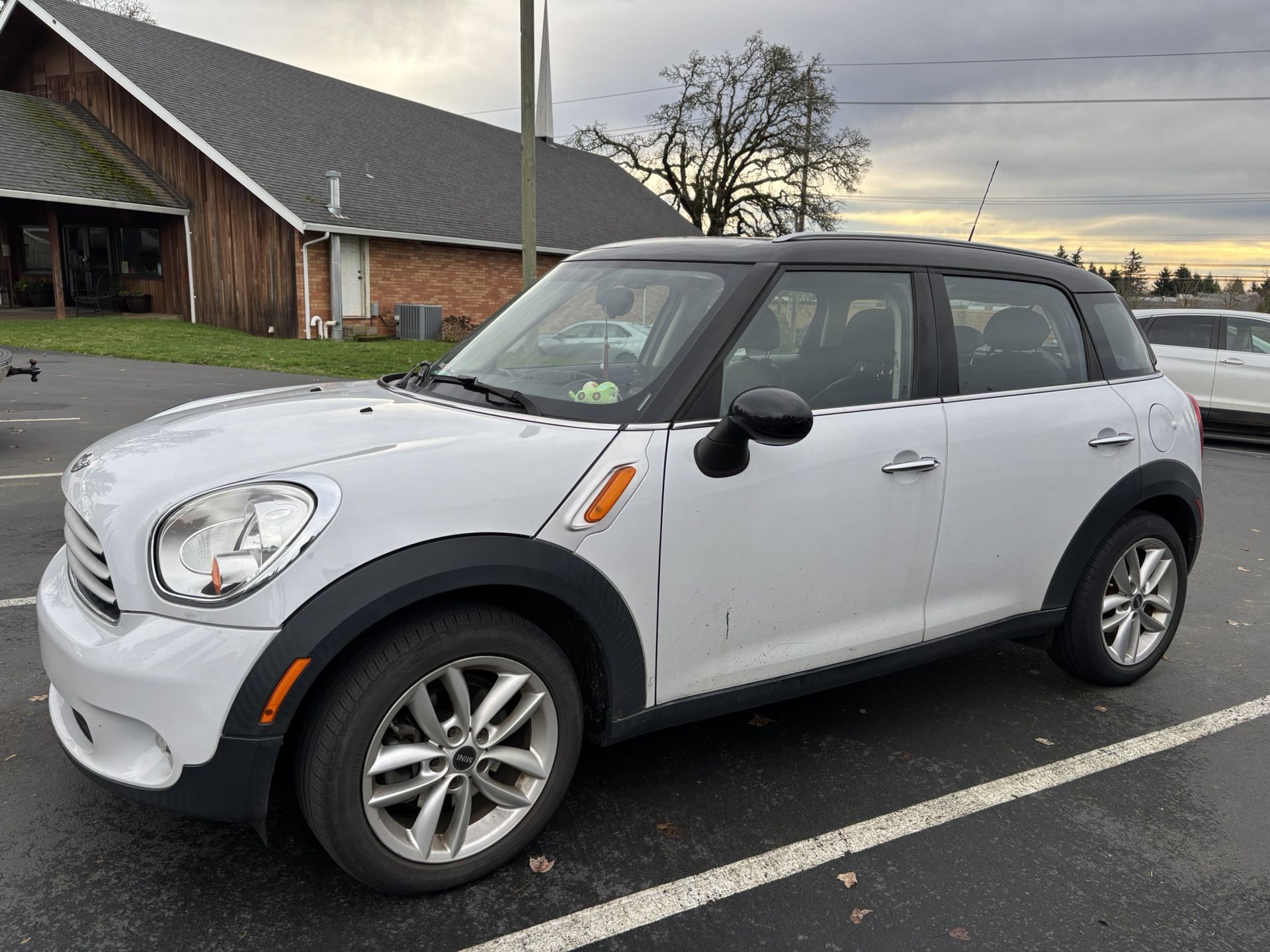 2014 Mini Cooper