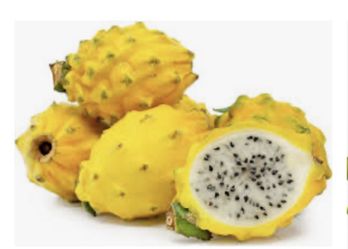 Yellow Dragon Fruit (Palora)