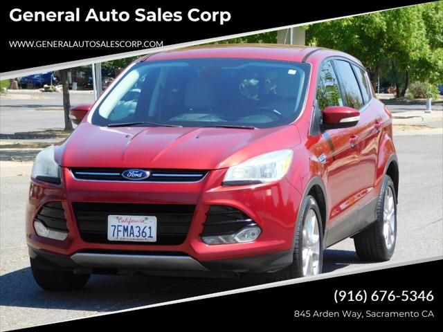 2013 Ford Escape